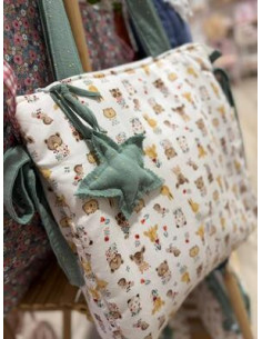 BOLSO MAXI ANIMALS HECHO A MANO 2