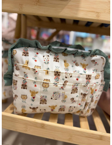 NECESER - ORGANIZADOR ANIMALS HECHO A MANO