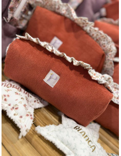 ESTUCHE PEPES TERRA HECHO A MANO