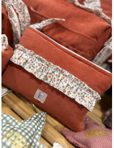 ESTUCHE BÁSIC TERRA HECHO A MANO