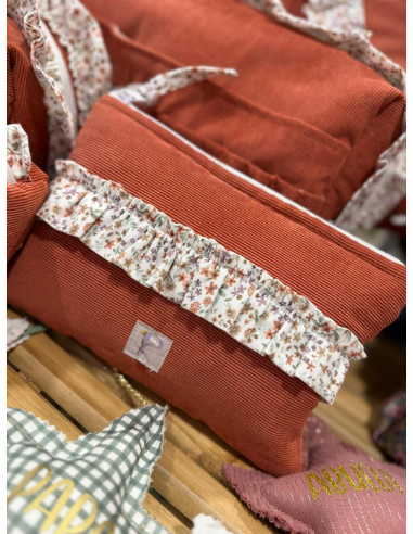 ESTUCHE BÁSIC TERRA HECHO A MANO