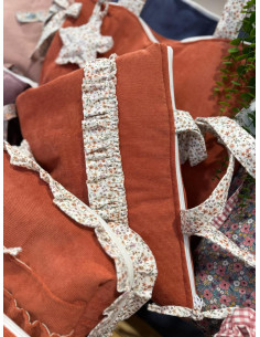 FUNDA PARA ORDENADOR TERRA HECHO A MANO