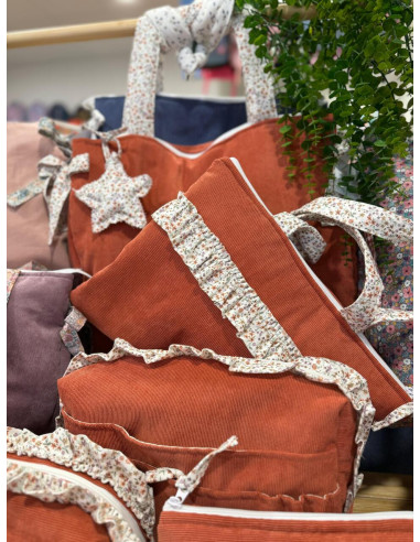 FUNDA PARA ORDENADOR TERRA HECHO A MANO