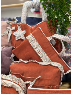 NECESER - ORGANIZADOR TERRA HECHO A MANO