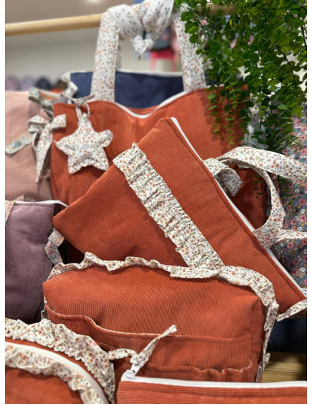 NECESER - ORGANIZADOR TERRA HECHO A MANO