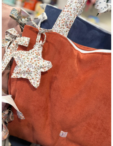 BOLSO MAXI TERRA HECHO A MANO