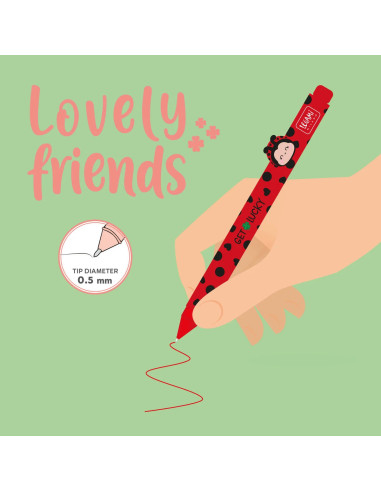 BOLI BORRABLE MARIQUITA LEGAMI