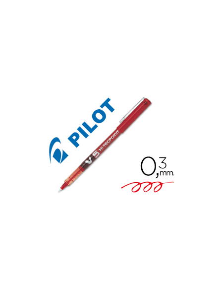 BOLÍGRAFO PILOT V5