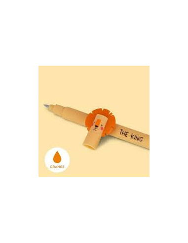 BOLÍGRAFO BORRABLE LEÓN LEGAMI