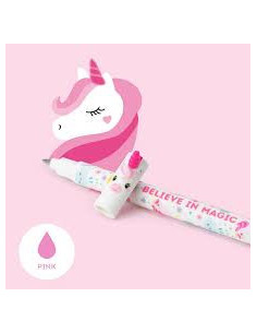 BOLÍGRAFO BORRABLE UNICORNIO LEGAMI 2