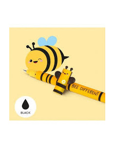 BOLÍGRAFO BORRABLE ABEJA LEGAMI 2