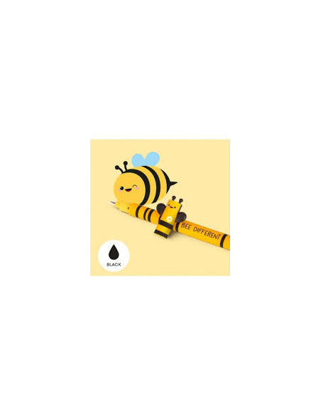 BOLÍGRAFO BORRABLE ABEJA LEGAMI