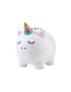 HUCHA UNICORNIO