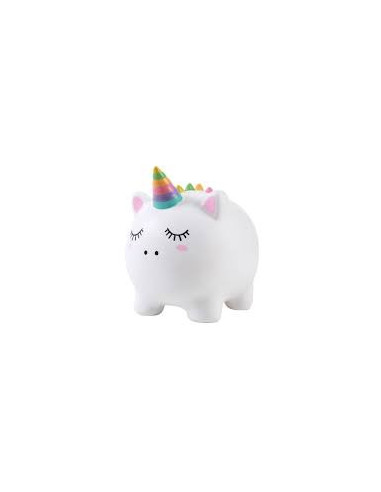 HUCHA UNICORNIO
