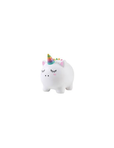 HUCHA UNICORNIO
