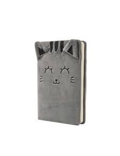 LIBRETA SUAVE GATO