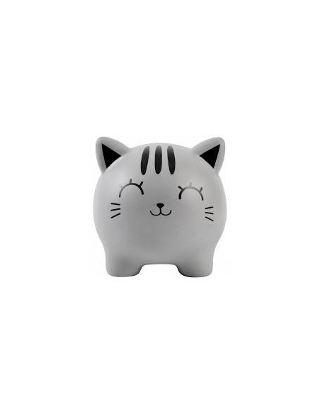 HUCHA GREY CAT