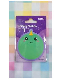 POST-IT HELLO DINO