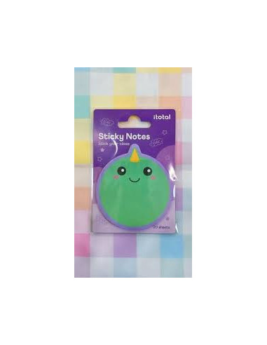 POST-IT HELLO DINO