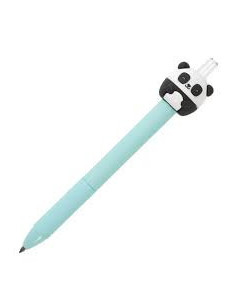 LÁPIZ INFINITO RETRÁCTIL PANDA