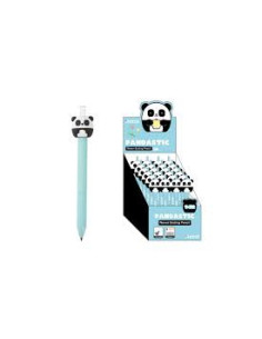 LÁPIZ INFINITO RETRÁCTIL PANDA 2