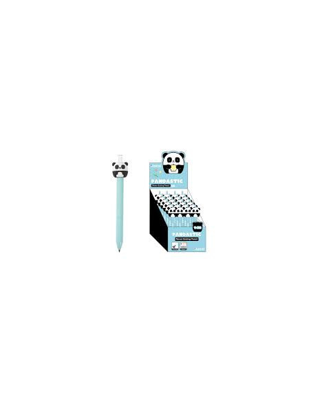 LÁPIZ INFINITO RETRÁCTIL PANDA