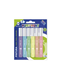 PINTURA 3D PUFFY PAINT