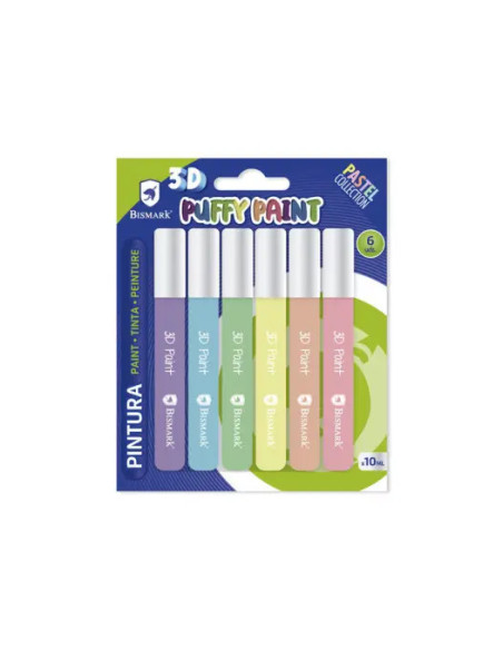 PINTURA 3D PUFFY PAINT