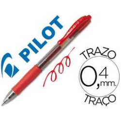 BOLÍGRAFO PILOT RETRÁCTIL 2
