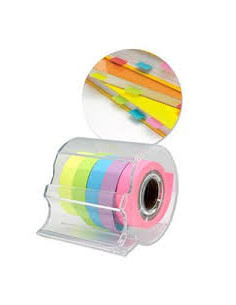 DISPENSADOR DE NOTAS ADHESIVAS