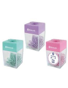 CLIPS EN CAJA MAGNÉTICA