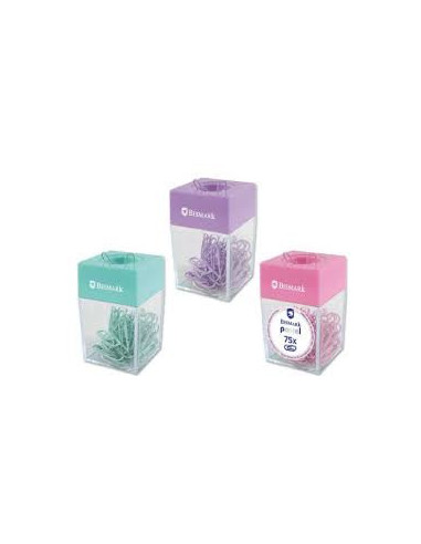 CLIPS EN CAJA MAGNÉTICA