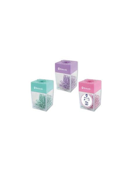 CLIPS EN CAJA MAGNÉTICA