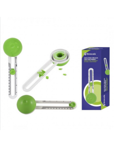 GUILLOTINA CÍRCULOS CON 2 RECAMBIOS