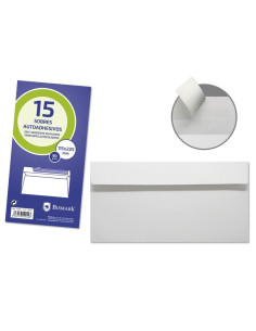 PACK 15 SOBRES DE CARTA