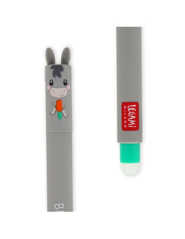 SET 4 BOLÍGRAFOS BORRABLES GRANJA