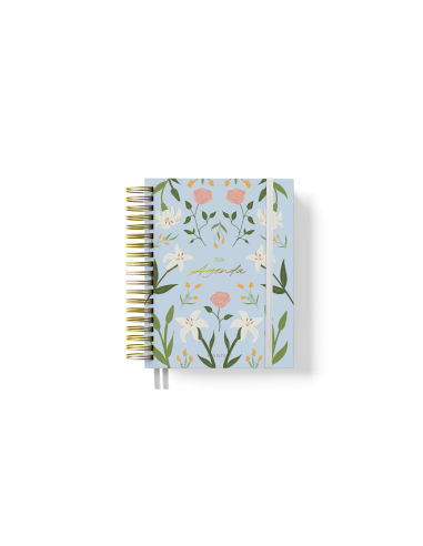 AGENDA ACADÉMICA SV ETERNAL BLOOMS 25-26