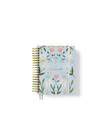 AGENDA ACADÉMICA SV ETERNAL BLOOMS 25-26