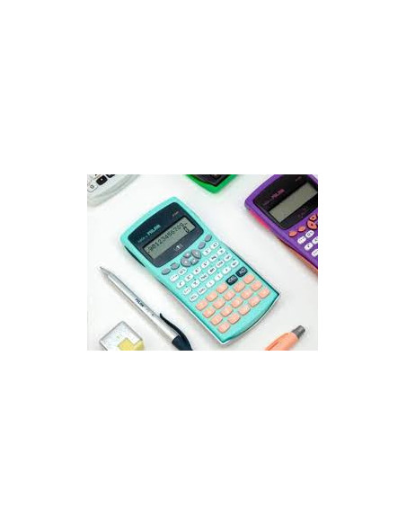 CALCULADORA CIENTÍFICA MILAN M240