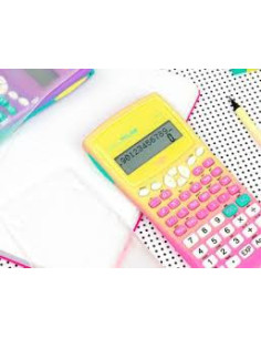 CALCULADORA CIENTÍFICA MILAN M240 SUNSET