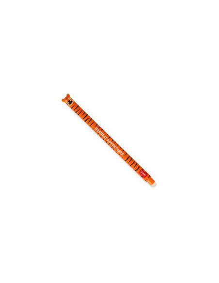 BOLIGRAFO BORRABLE TIGRE LEGAMI