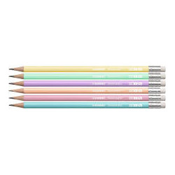 LÁPIZ STABILO SWANO PASTEL