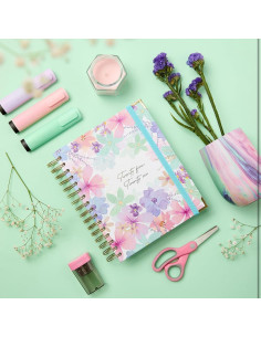 AGENDA VIOLET DP TAKENOTE 2