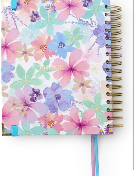 AGENDA VIOLET DP TAKENOTE