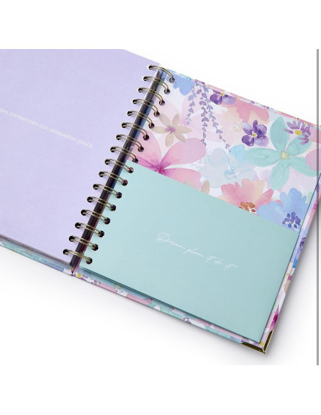 AGENDA VIOLET DP TAKENOTE