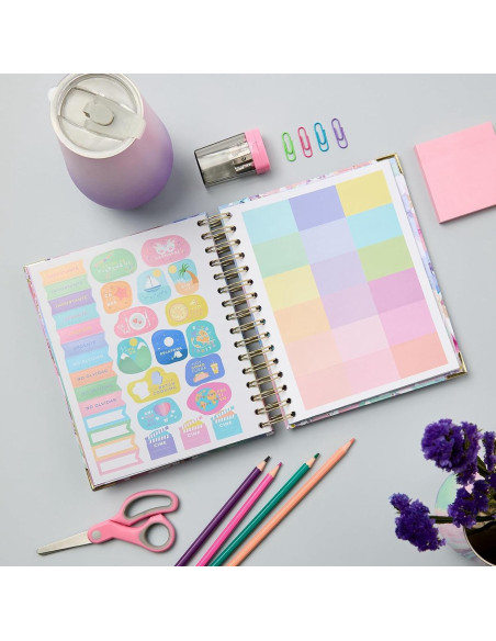 AGENDA VIOLET DP TAKENOTE