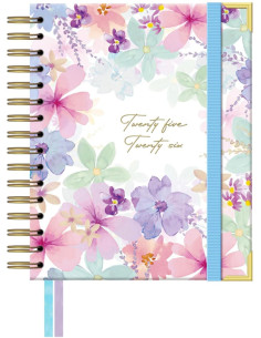 AGENDA VIOLET DP TAKENOTE