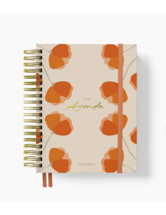 AGENDA ACADÉMICA SV WILDFLOWERS DREAMS 25-26