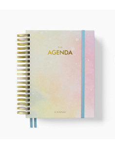 AGENDA ACADÉMICA DP COSMIC DREAMS 25-26