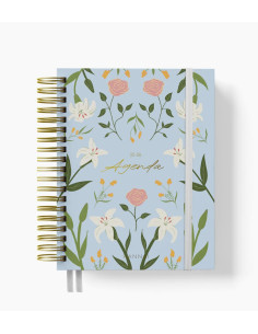 AGENDA ACADÉMICA DP ETERNAL BLOOMS 25-26